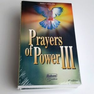Prayers of Power III by RABONI EDITORIA New